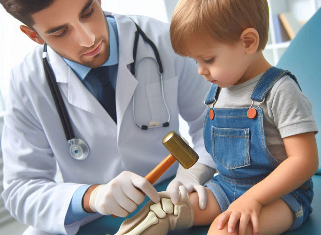 بیماری های شایع ارتوپدی در کودکان