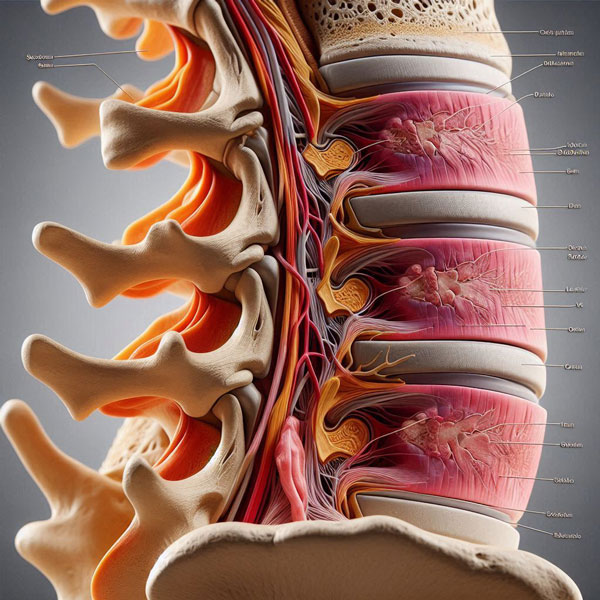 درمان دیسک کمر