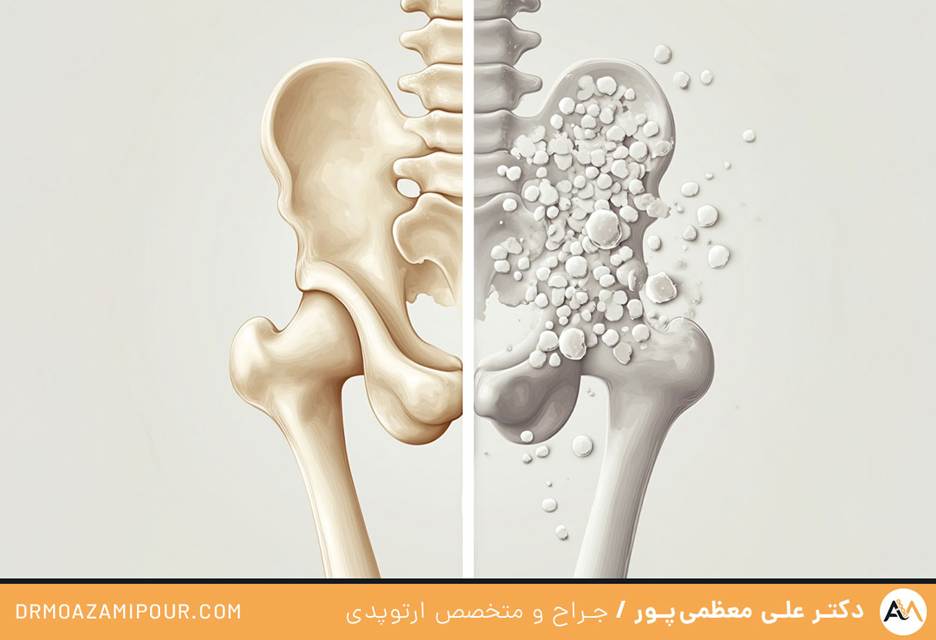 بیماری های عمومی مفاصل