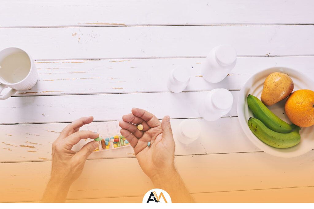 بهترین ویتامین برای درد مفاصل