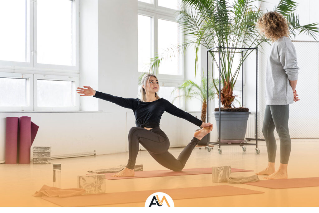 ورزش پیلاتس