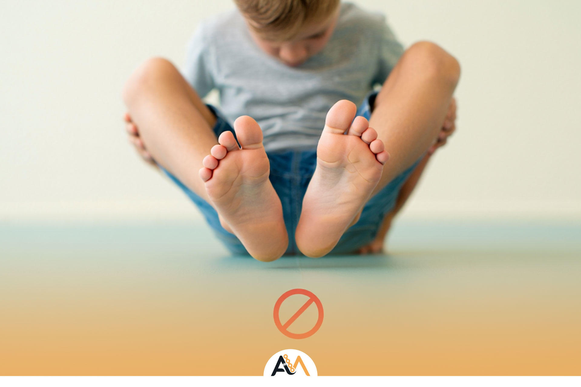 قورباغه ای نشستن کودکان