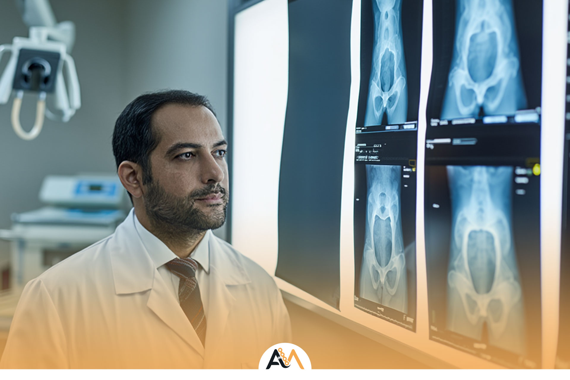 درمان شکستگی لگن در قم