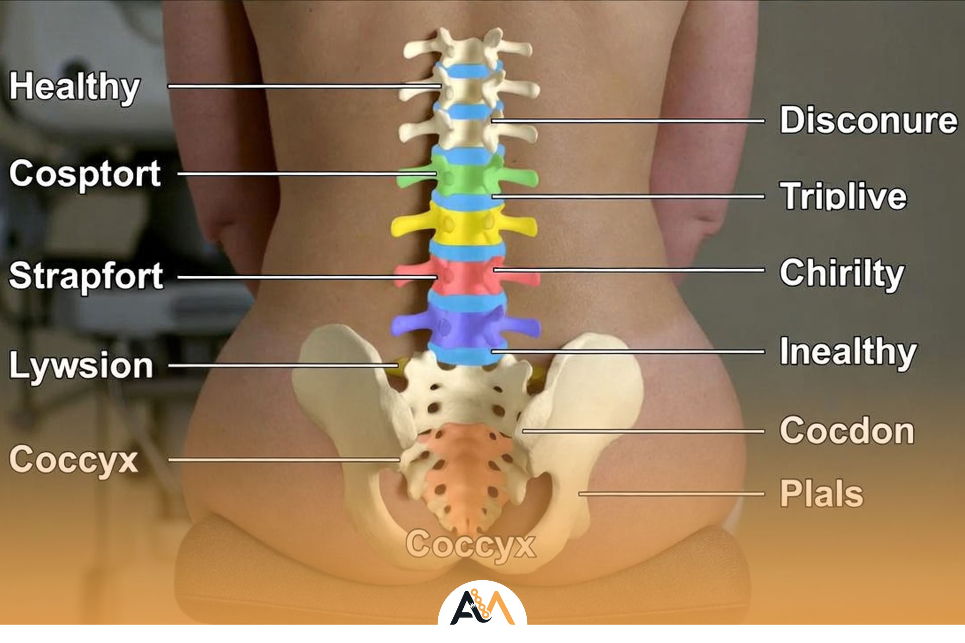 شکستگی دنبالچه