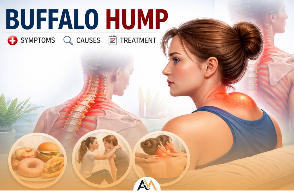 گردن بوفالویی