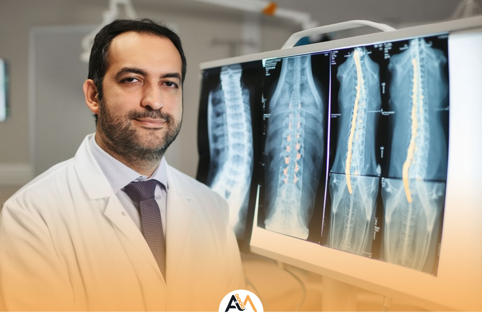 درمان قوز کمر در قم