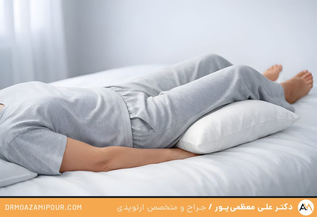 تشک برای شکستگی لگن