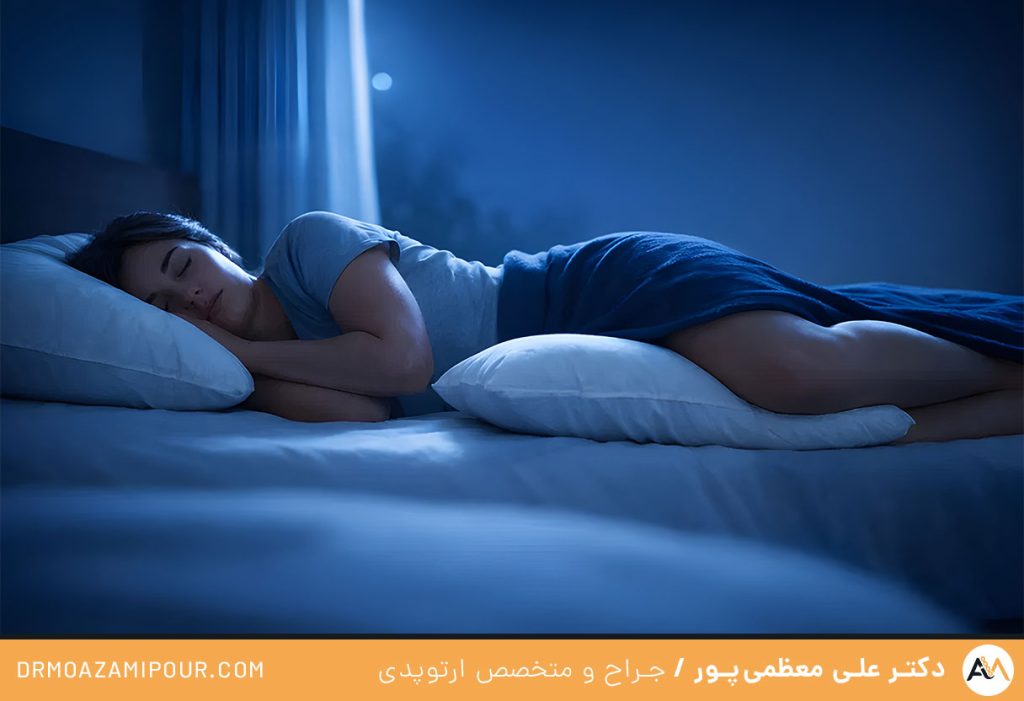 بهترین تشک مخصوص شکستگی لگن