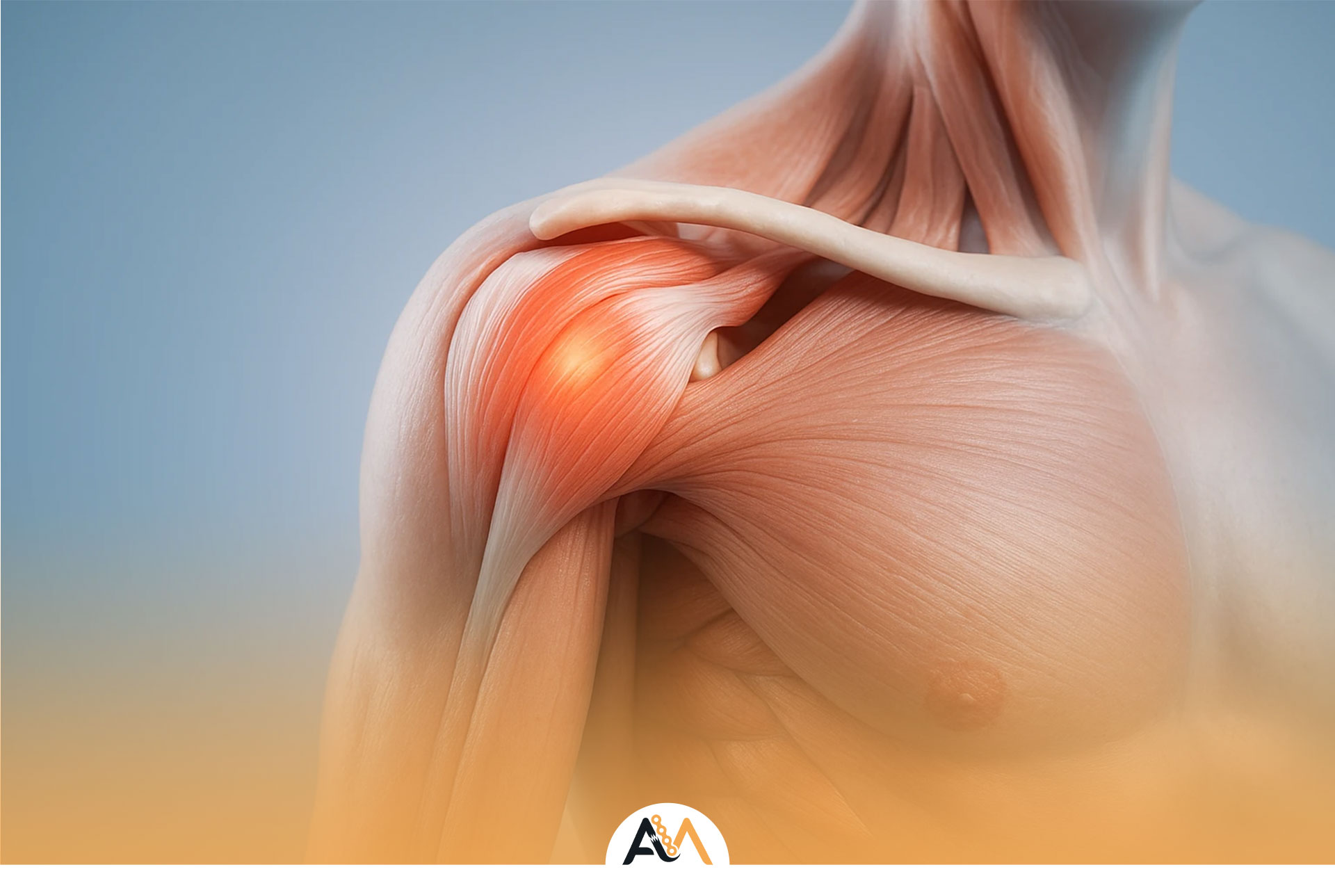 تاندونیت روتاتور کاف