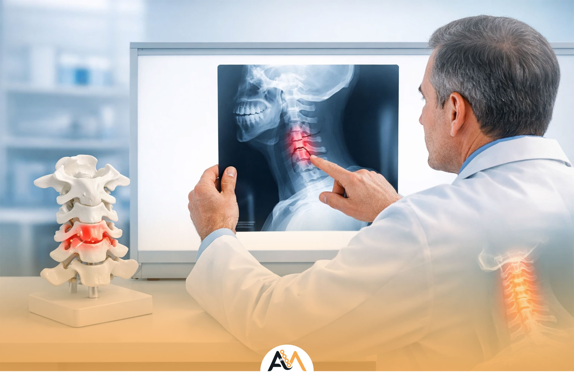 شکستگی گردن