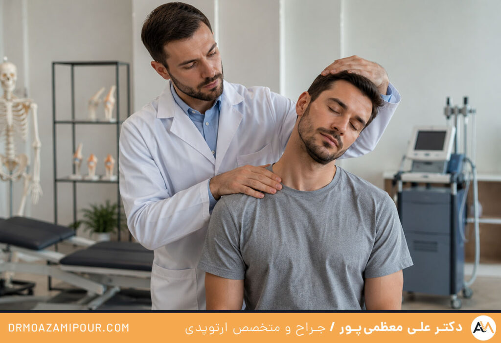 قولنج کردن