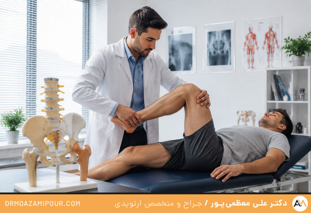 عوارض شکستن قولنج لگن