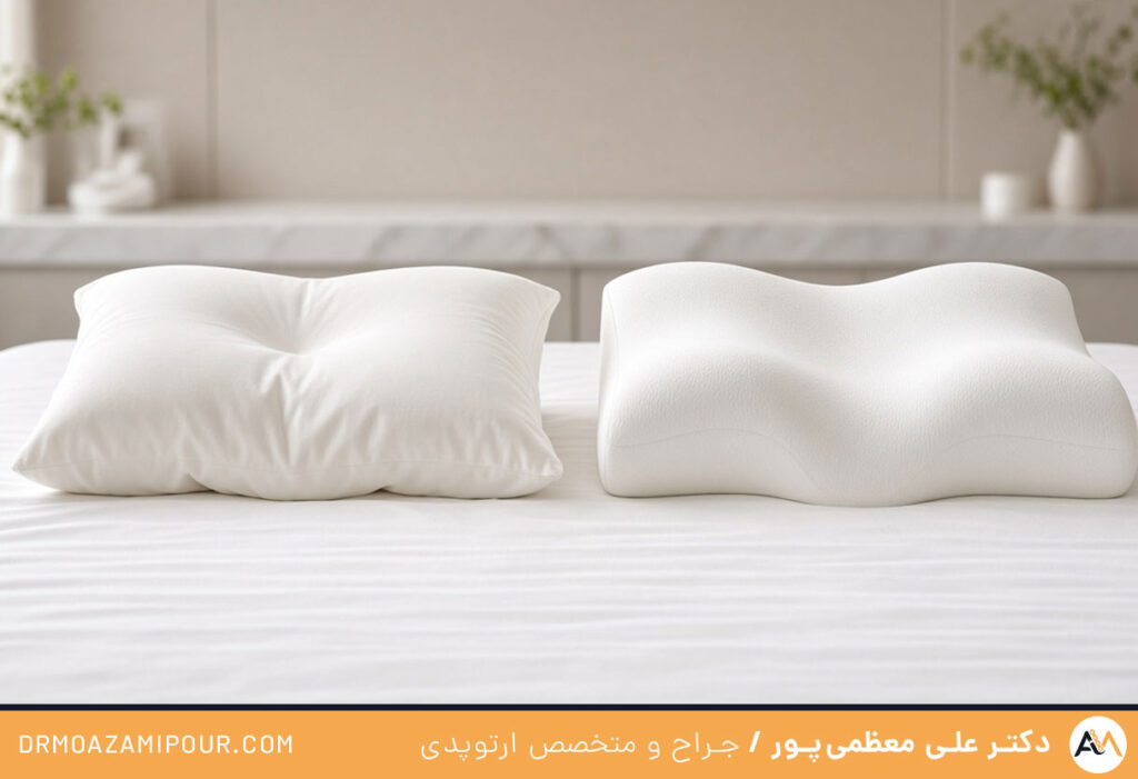 بالش دور گردنی